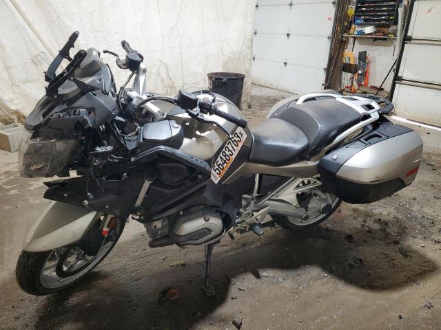 2016 BMW R1200 RT WB10A130XGZ195171