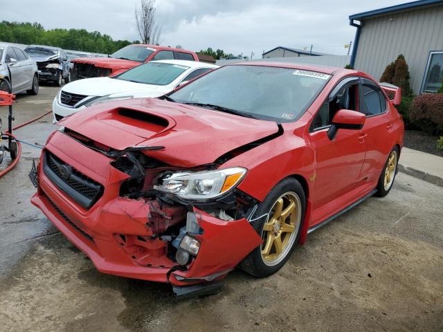 JF1VA1E67G9828760 | 2016 SUBARU WRX PREMIU