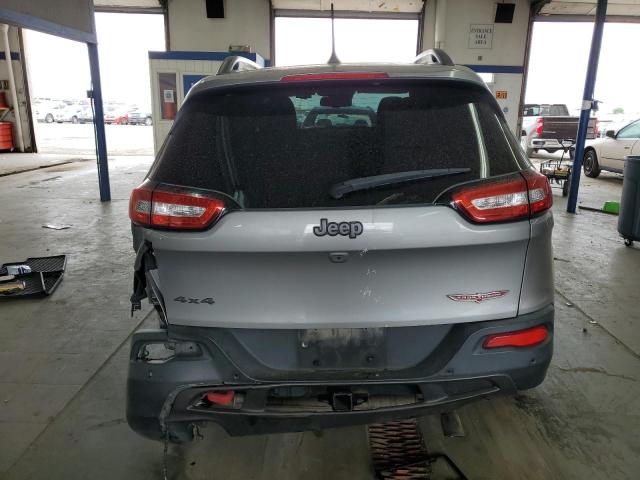1C4PJMBSXHW658015 Jeep Cherokee Trailhawk