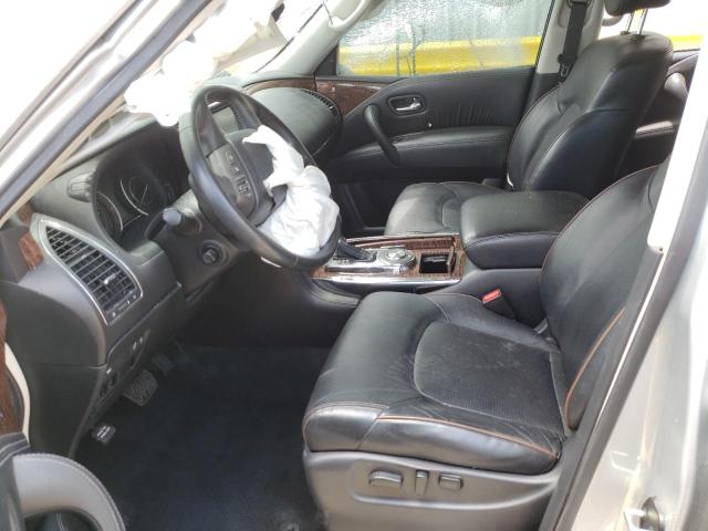 JN8AY2ND1K9091139 Nissan ARMADA SV