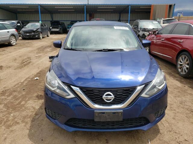3N1AB7AP1GY234721 Nissan SENTRA S