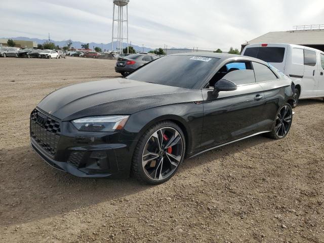 2021 Audi S5 Premium Plus