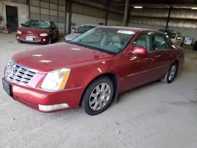 2007 Cadillac DTS 