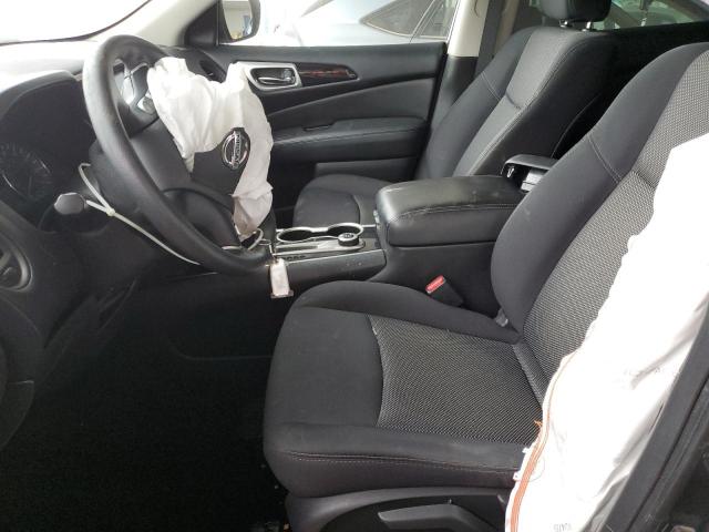 5N1DR2MM8KC593541 Nissan Pathfinder S