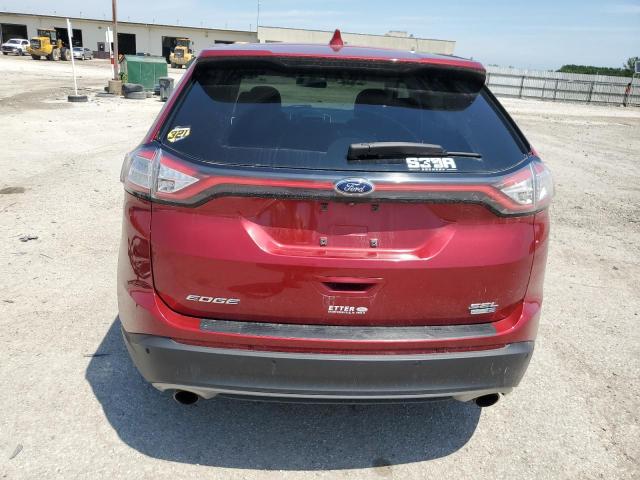 2FMTK4J95FBC38490 Ford EDGE SEL