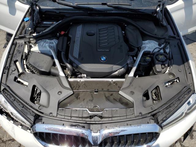 WBA53BJ07PCL25242 BMW 540 I