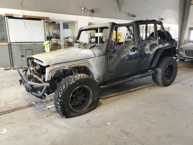 2008 Jeep Wrangler Unlimited Sahara