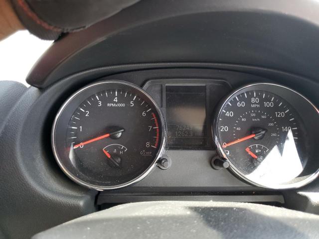JN8AS5MTXFW156671 Nissan Rogue Select S