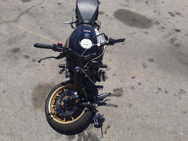 2022 YAMAHA MTM690 - JYARM42Y8NA000332