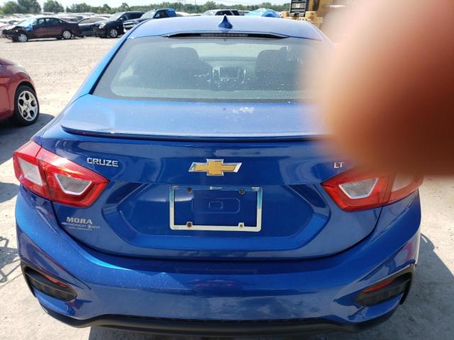 2016 CHEVROLET CRUZE LT - 1G1BE5SM0G7325104