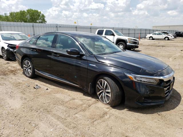 1HGCV3F56NA002115 Honda Accord HYB 4