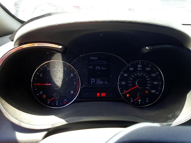 KNAFX4A65G5498268 KIA FORTE LX