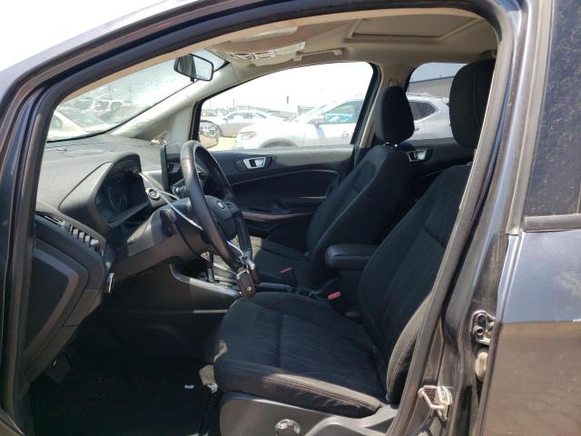 MAJ3S2GE6KC272547 Ford Ecosport Se
