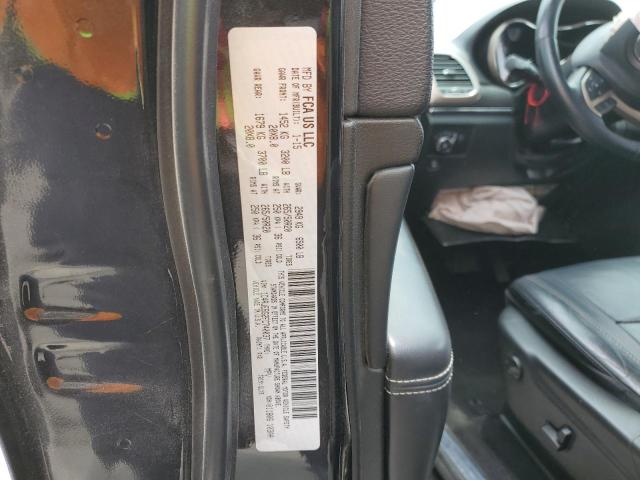 1C4RJEBG2FC740037 Jeep Grand Cherokee Limited