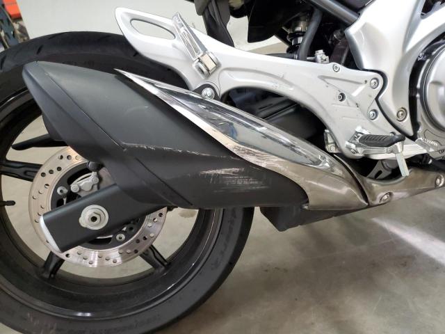 2009 SUZUKI SFV650 - JS1VP55A792101452