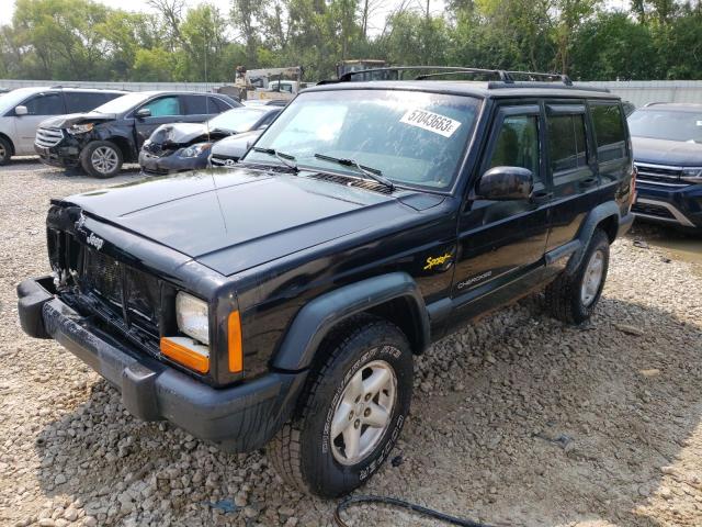 1998 Jeep Cherokee Sport