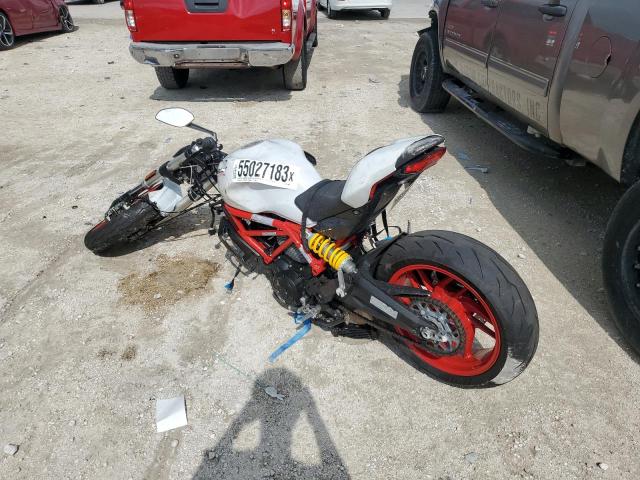 2018 DUCATI MONSTER 79 - ML0MADBM8JT000611