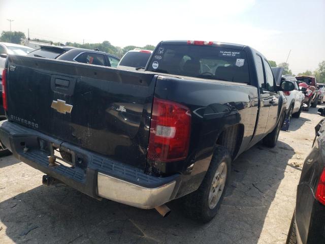 2011 Chevrolet Silverado C1500 VIN: 1GCRCPEX9BZ276544 Lot: 54325623