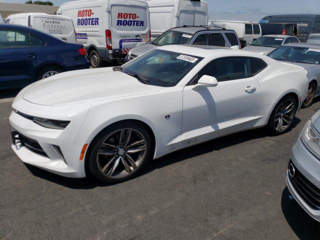 2016 Chevrolet Camaro LT