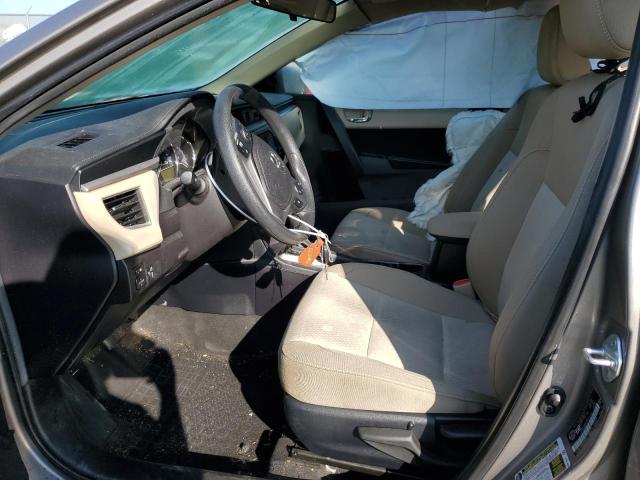 2016 TOYOTA COROLLA L - 2T1BURHE0GC574096