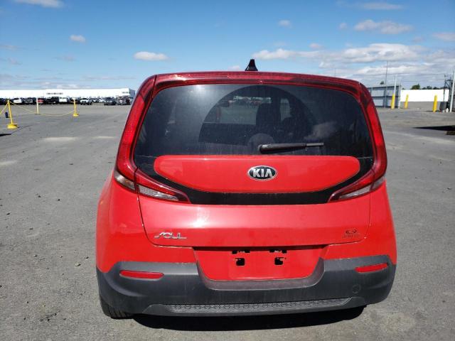 KNDJ23AU6M7742871 KIA SOUL LX