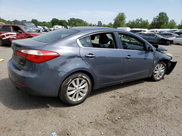 KNAFX4A81E5054867 KIA FORTE EX