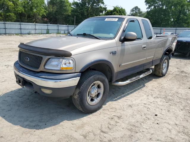 2001 Ford F-150 