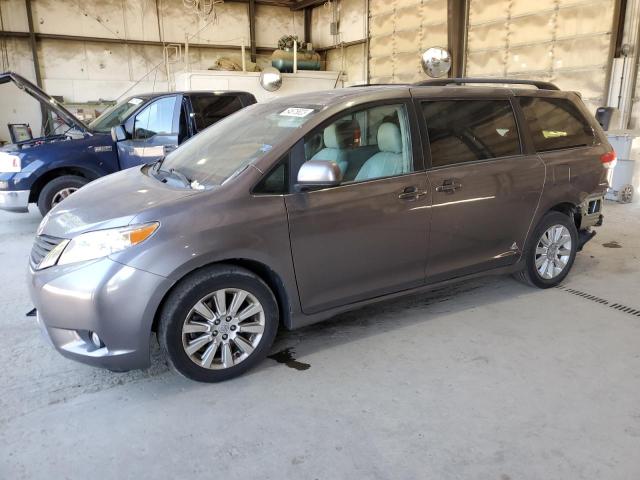 5TDDK3DC5ES092230 2014 TOYOTA SIENNA, photo no. 1