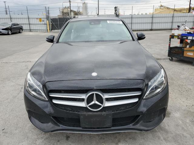 55SWF4JB3HU201645 Mercedes-Benz C 300