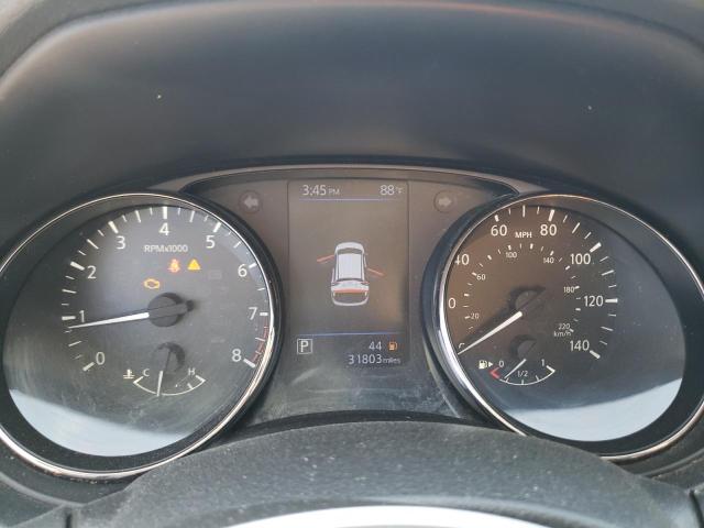 JN1BJ1CW0LW651659 Nissan Rogue Sport S