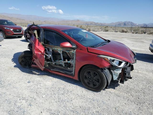5NPDH4AE5GH666490 Hyundai ELANTRA SE