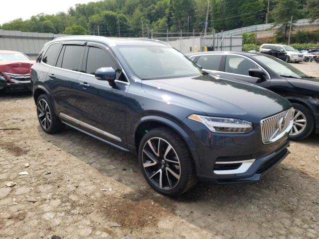 YV4BR0CK7M1681587 | 2021 VOLVO XC90 T8 RE