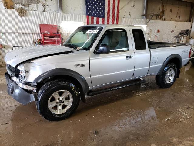 2002 Ford Ranger 