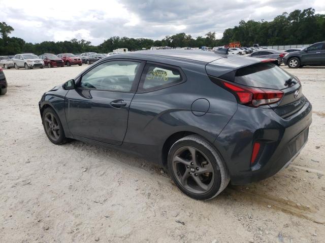 2020 HYUNDAI VELOSTER B - KMHTG6AF2LU030477