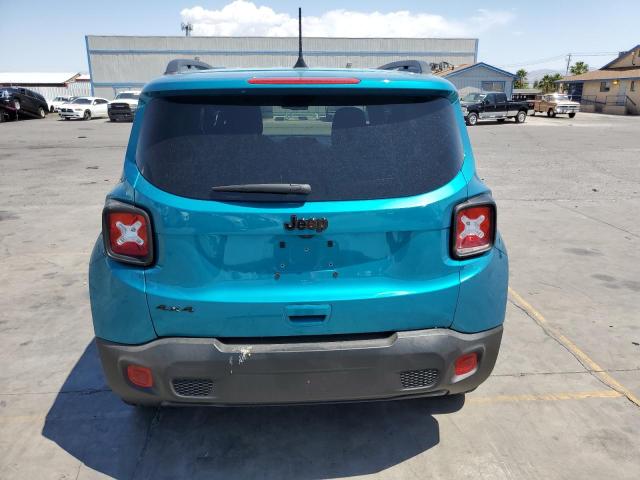 2022 JEEP RENEGADE A - ZACNJDE14NPN55981