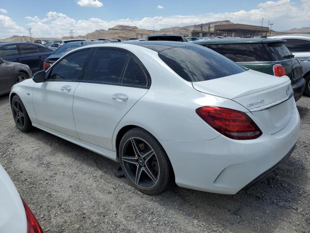 55SWF6EBXHU179519 Mercedes-Benz C 43 4matic Amg