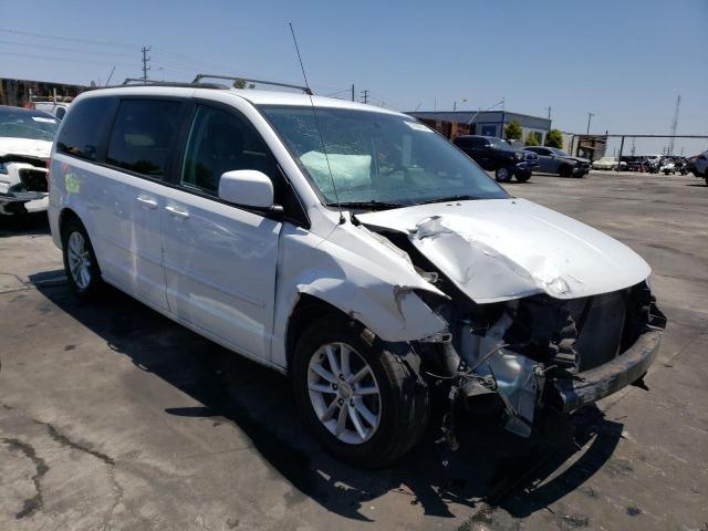 2C4RDGCG0GR371060 Dodge Grand Caravan Sxt