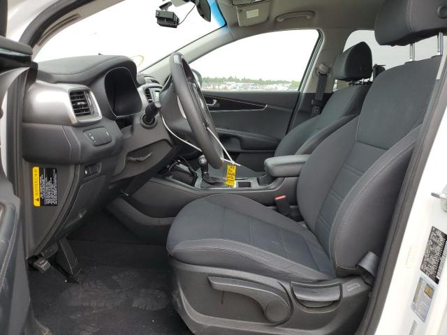 5XYPGDA52JG339690 KIA SORENTO LX
