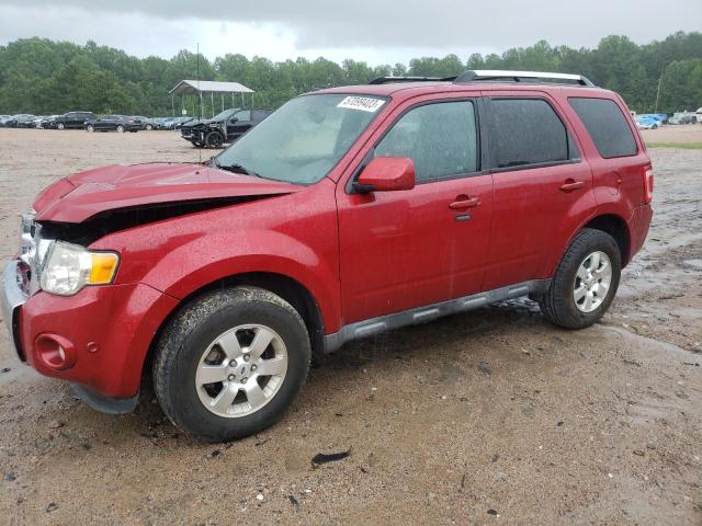 2011 Ford Escape Limited