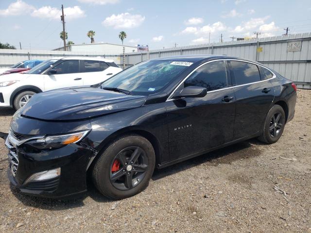 2022 Chevrolet Malibu LS