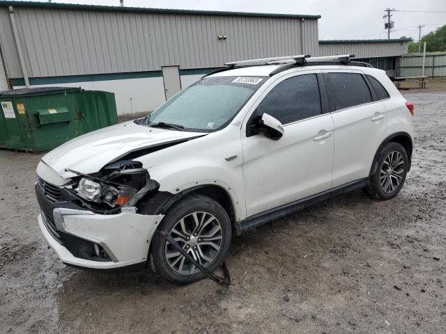 2016 Mitsubishi Outlander Sport 