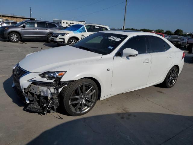 2016 Lexus IS 200t 