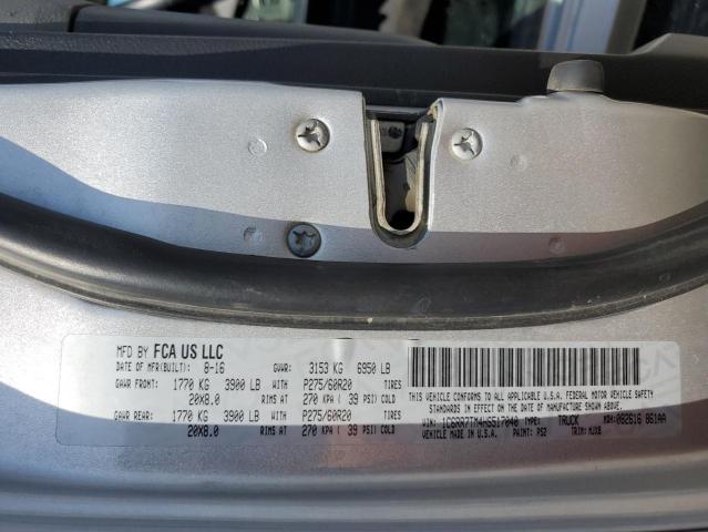 1C6RR7TM4HS517040 RAM 1500 Slt