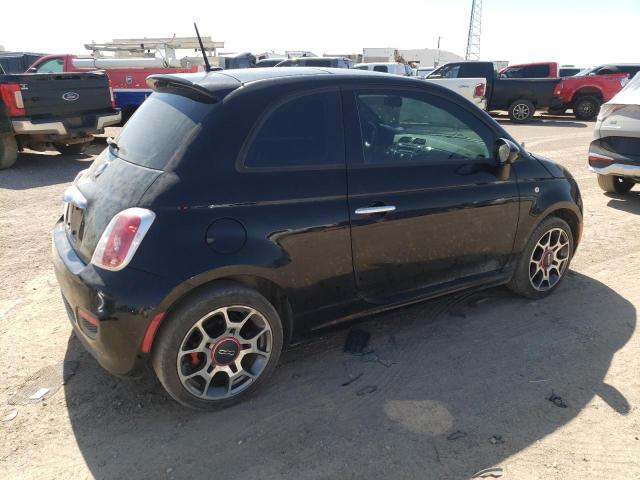 2015 FIAT 500 SPORT - 3C3CFFBR0FT721509