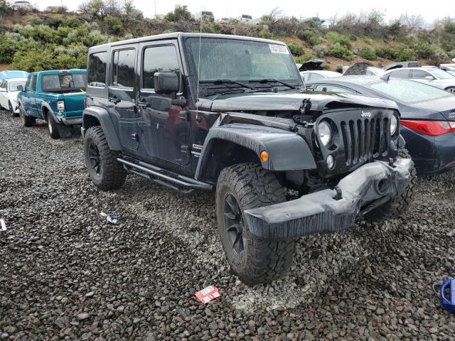 1C4BJWDG3HL606564 Jeep Wrangler Unlimited Sport