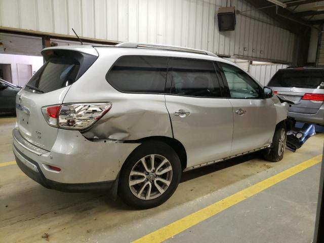 5N1AR2MM7EC724949 Nissan Pathfinder S