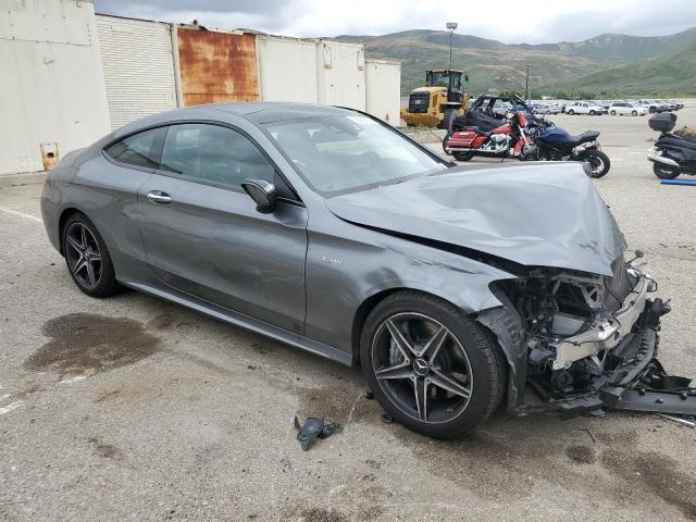 WDDWJ6EBXHF453500 Mercedes-Benz C 43 4matic Amg
