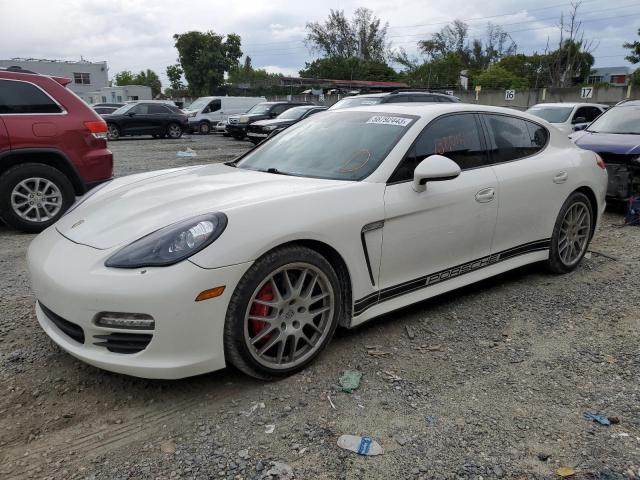 2012 Porsche Panamera 