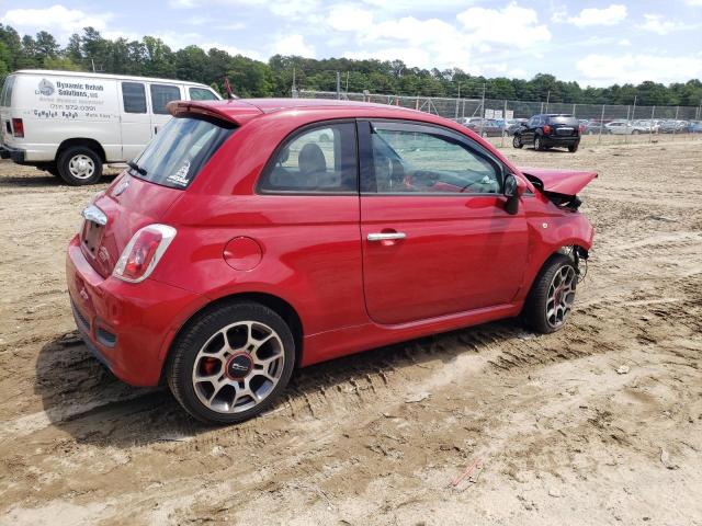 2015 FIAT 500 SPORT - 3C3CFFBR7FT509240