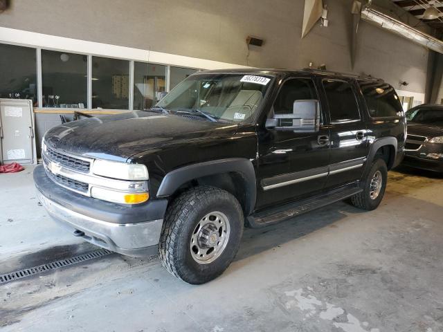 2004 Chevrolet Suburban 